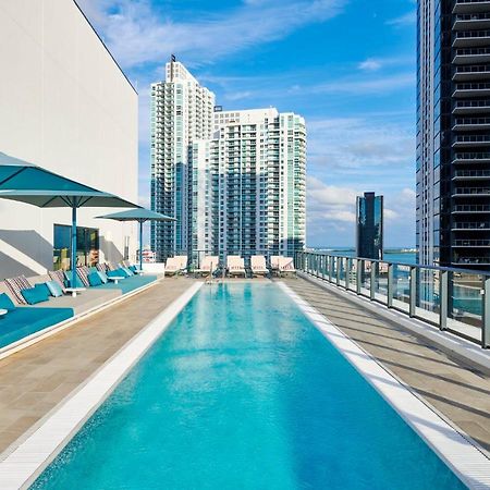 Отель Citizenm Miami Brickell Экстерьер фото