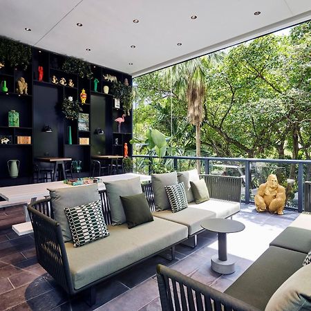 Отель Citizenm Miami Brickell Экстерьер фото