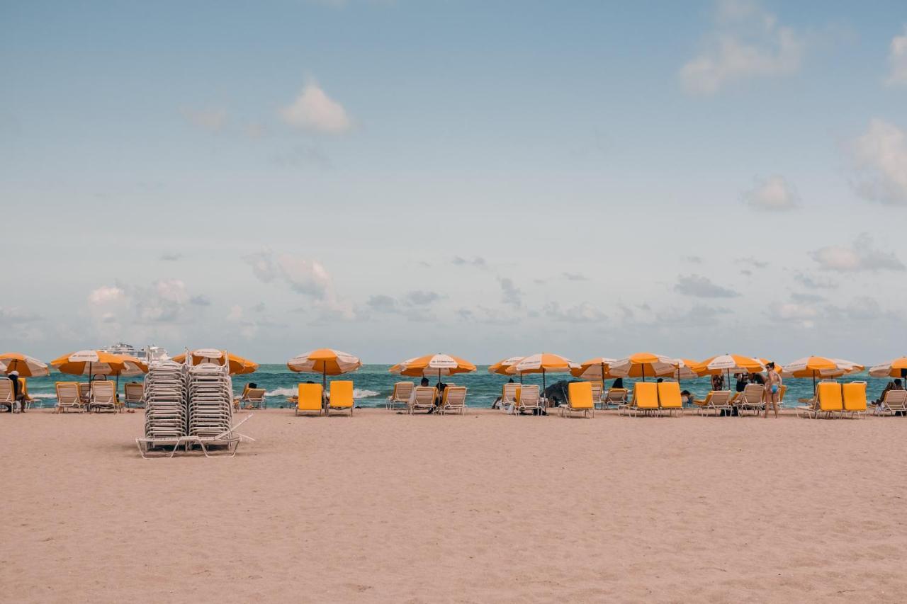 Отель Citizenm Miami Brickell Экстерьер фото