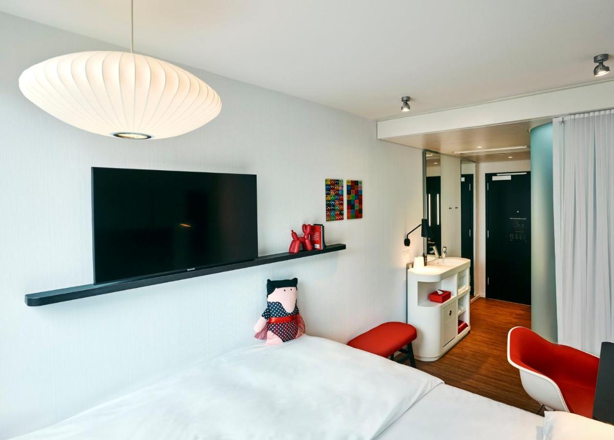Отель Citizenm Miami Brickell Экстерьер фото