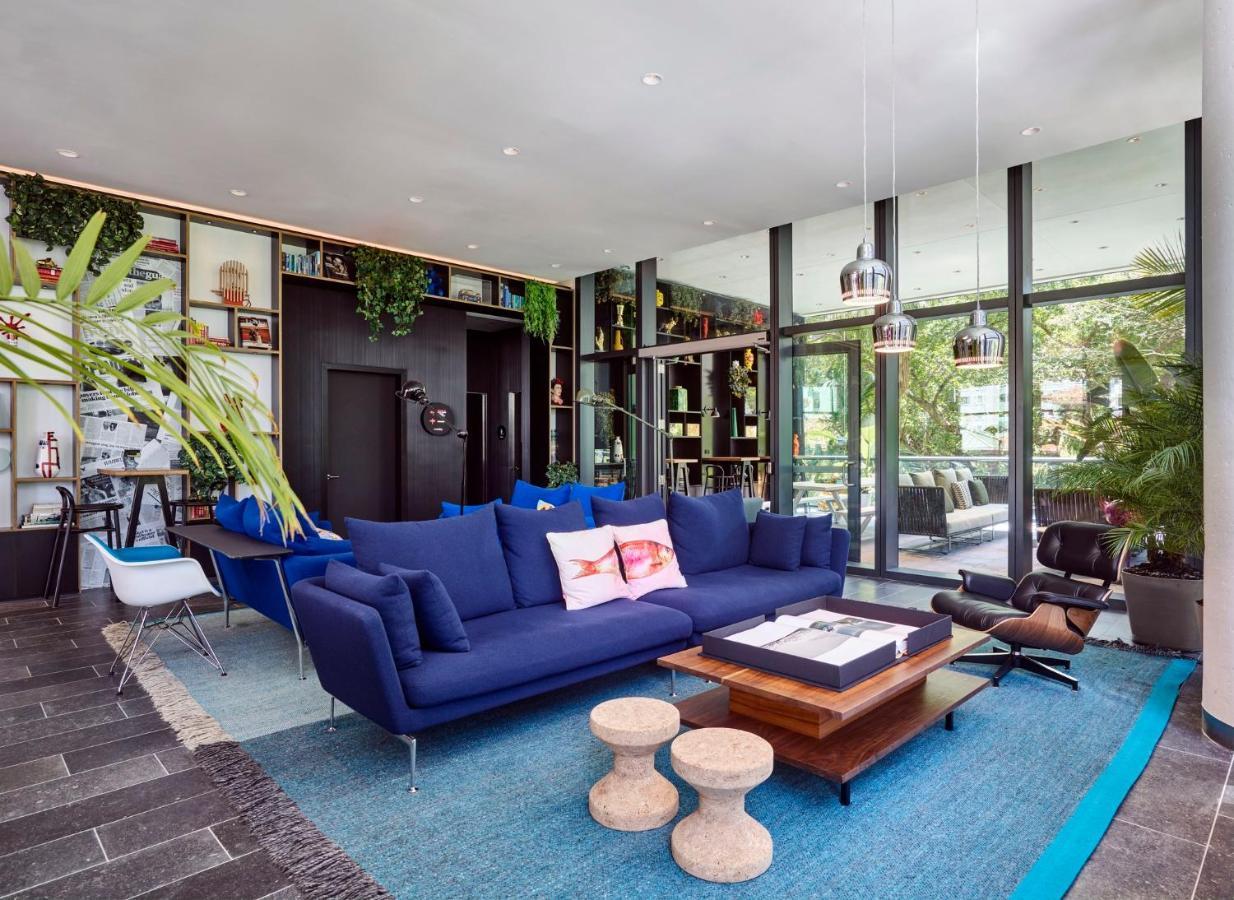 Отель Citizenm Miami Brickell Экстерьер фото
