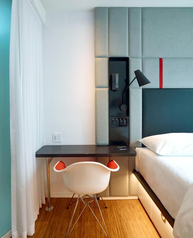 Отель Citizenm Miami Brickell Экстерьер фото