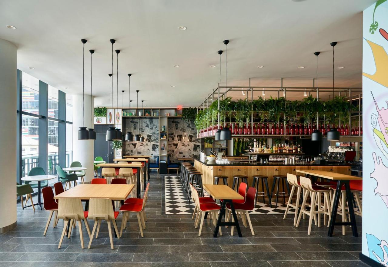 Отель Citizenm Miami Brickell Экстерьер фото