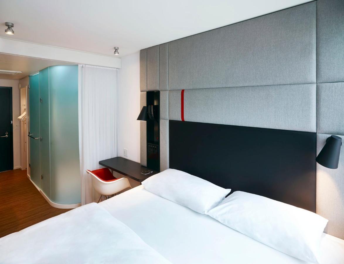 Отель Citizenm Miami Brickell Экстерьер фото