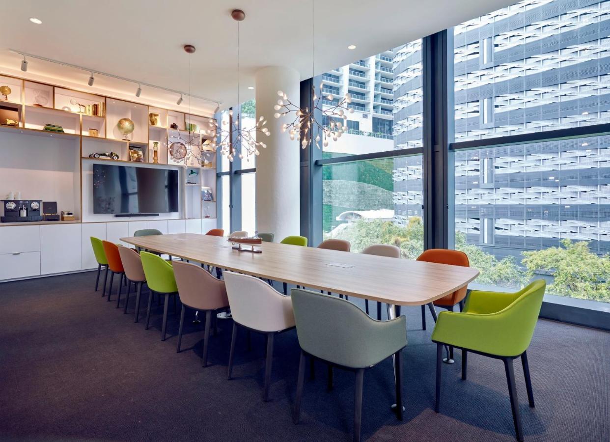 Отель Citizenm Miami Brickell Экстерьер фото