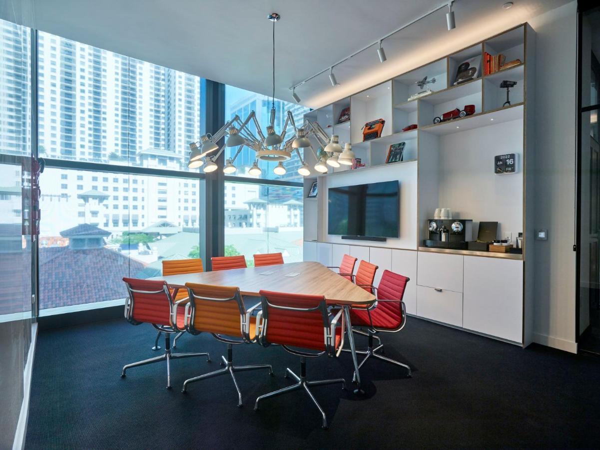 Отель Citizenm Miami Brickell Экстерьер фото