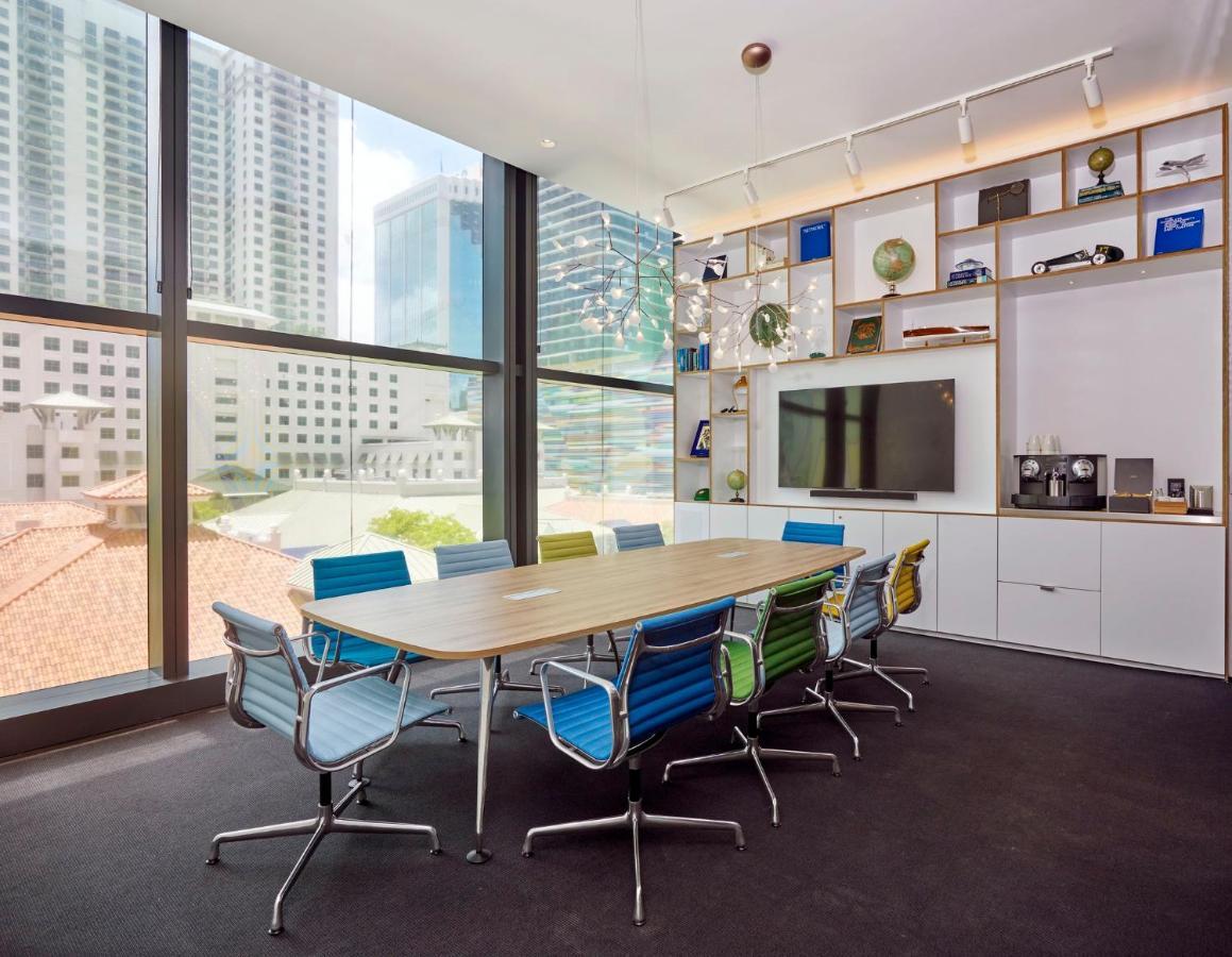 Отель Citizenm Miami Brickell Экстерьер фото