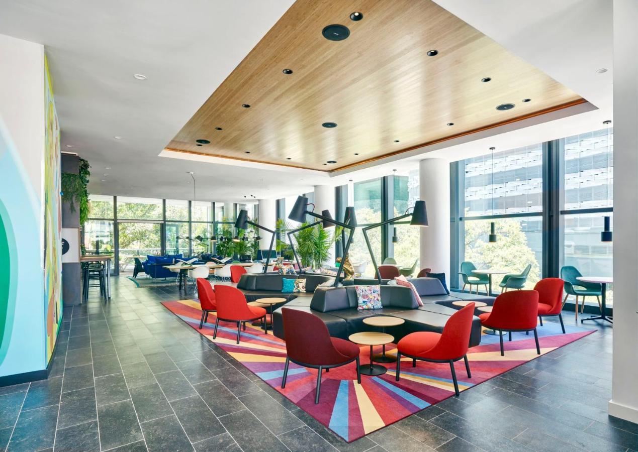 Отель Citizenm Miami Brickell Экстерьер фото