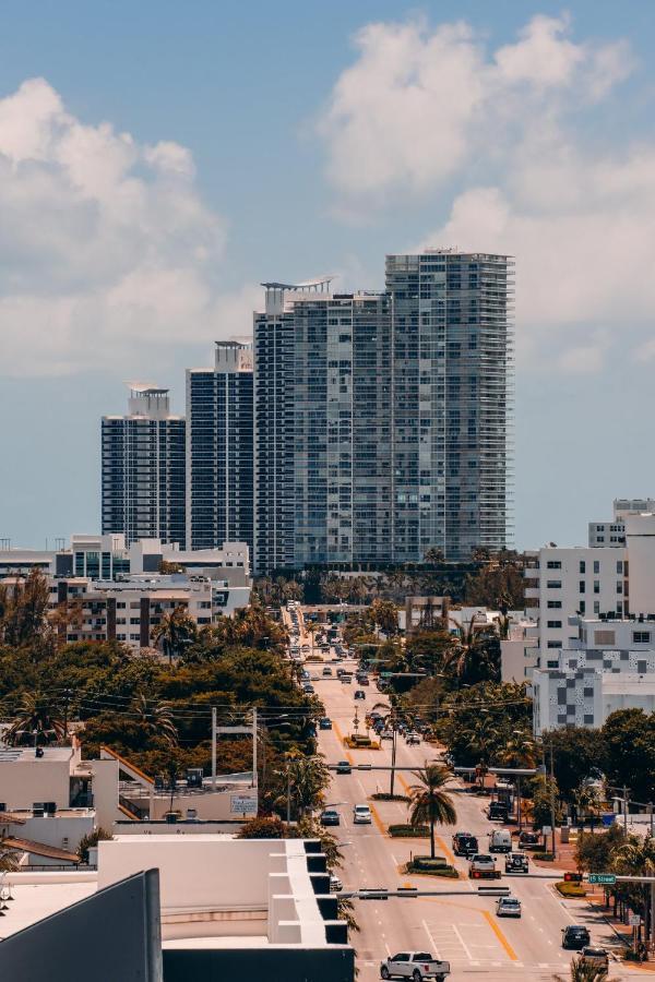 Отель Citizenm Miami Brickell Экстерьер фото