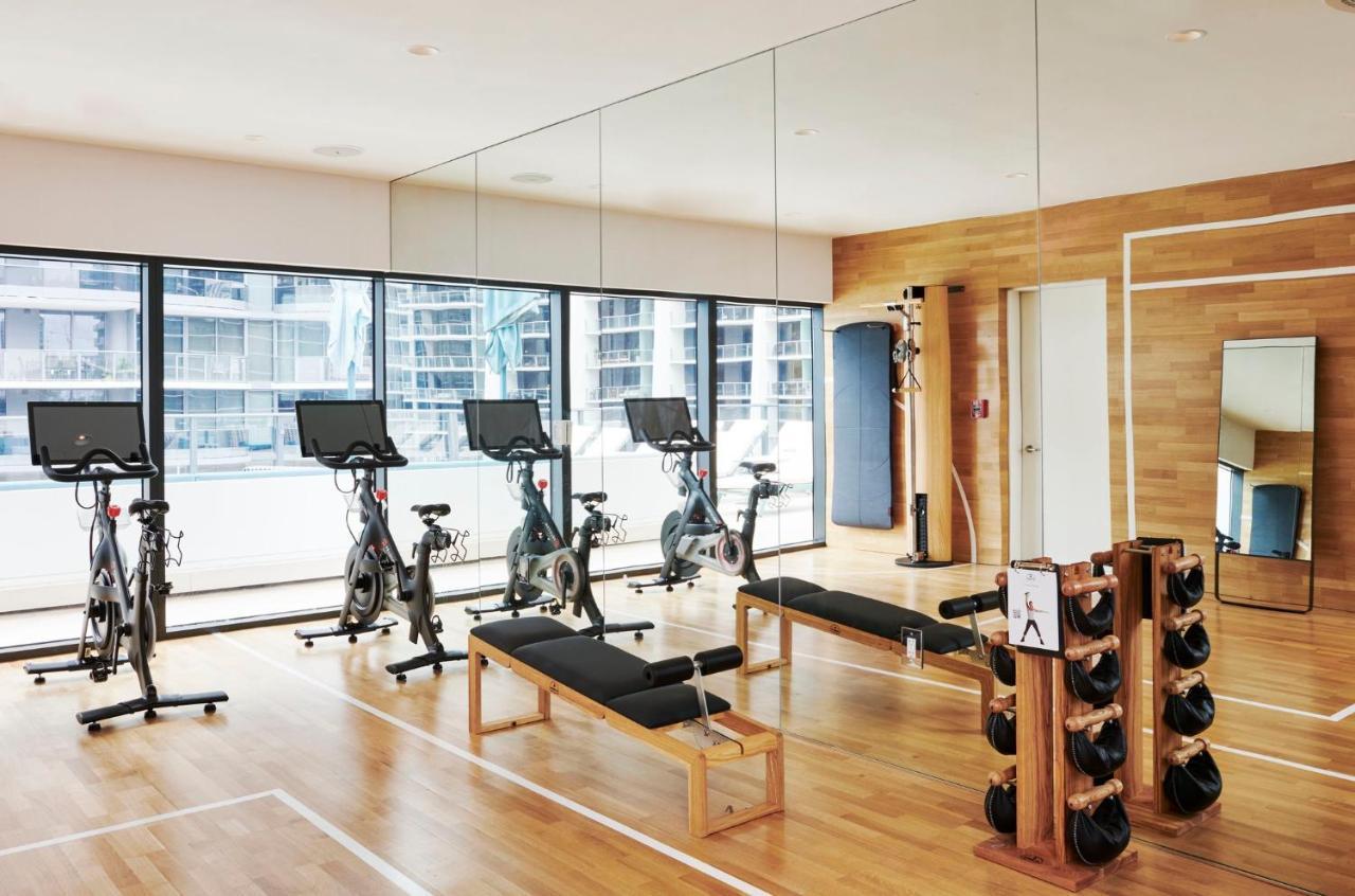 Отель Citizenm Miami Brickell Экстерьер фото